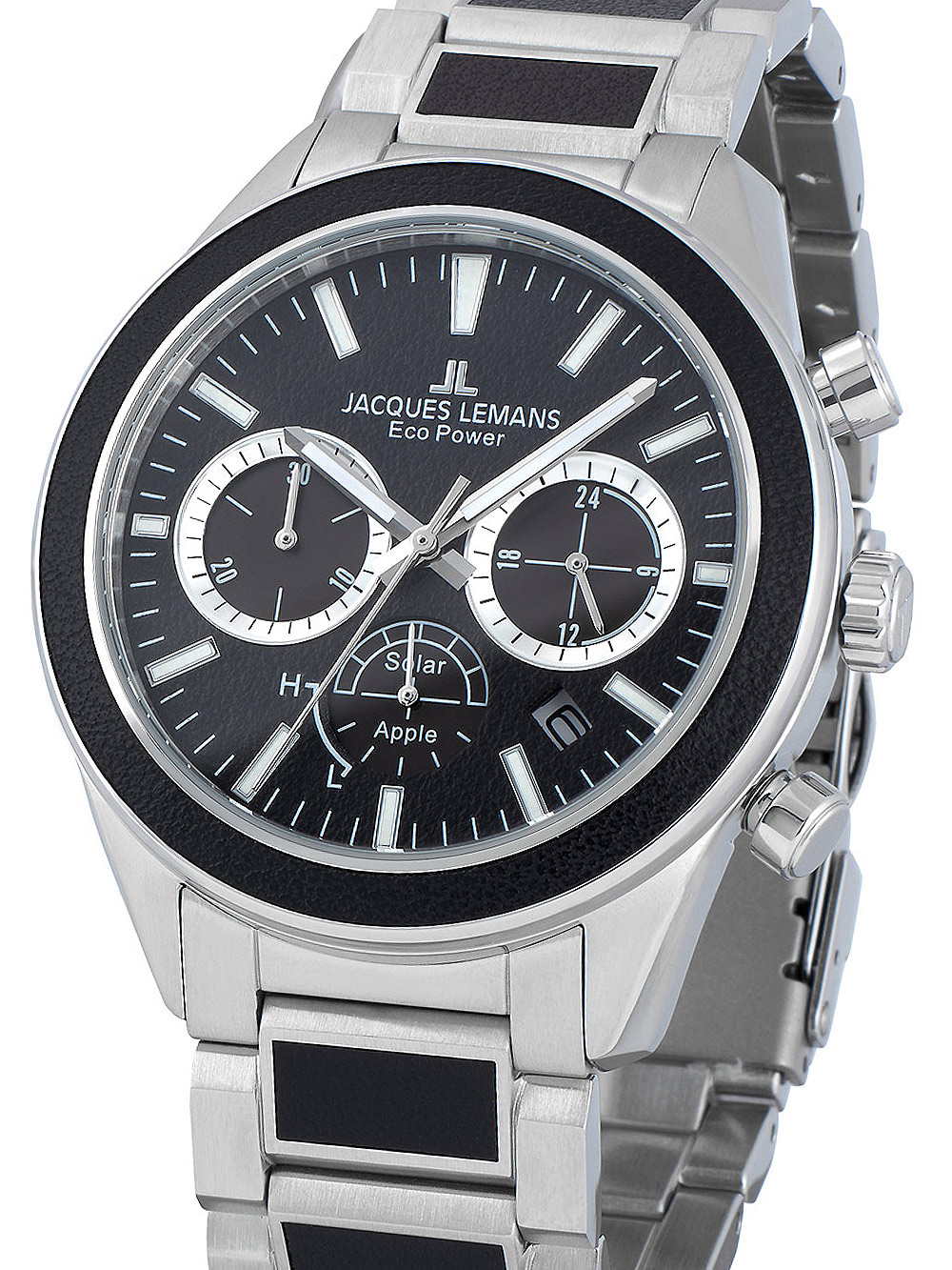 Jacques Lemans 1-2115F Eco Power 44mm