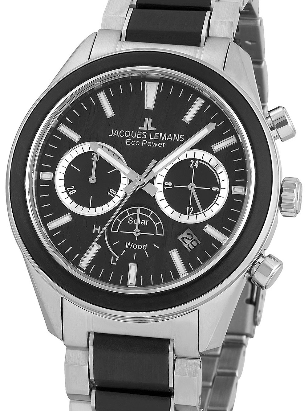 Jacques Lemans 1-2115I Eco Power 44mm