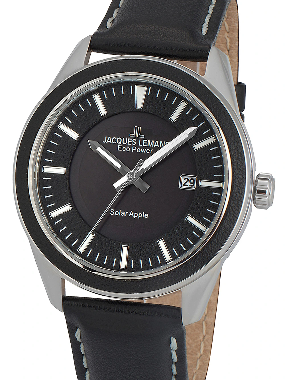 Jacques Lemans 1-2116A Eco Power 40mm