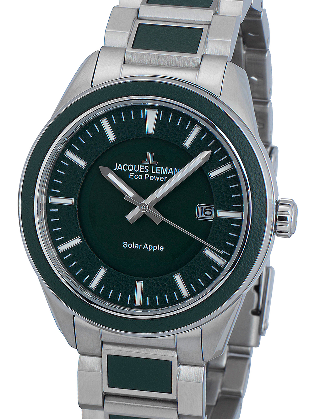 Jacques Lemans 1-2116E Eco Power 40mm