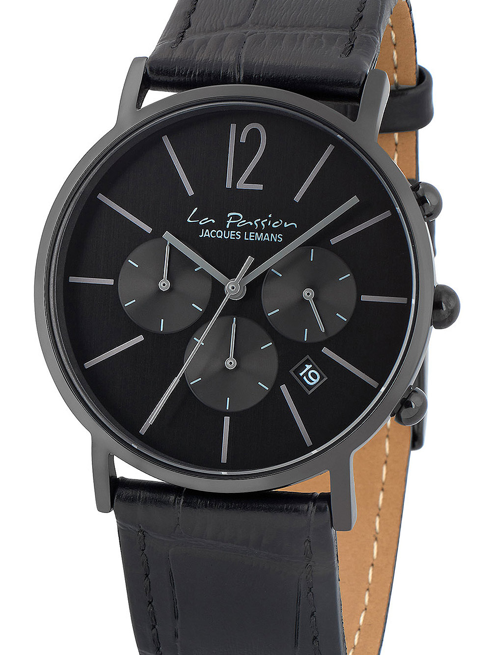 Jacques Lemans LP-123Q La Passion Chronograph 40mm