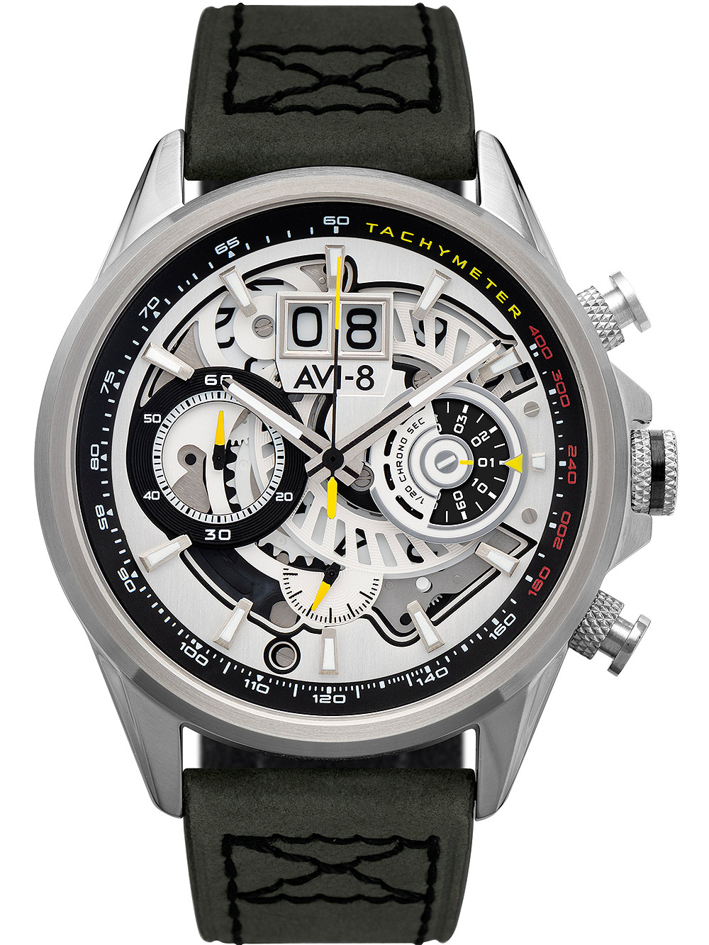 AVI-8 AV-4065-01 Hawker Harrier Chronograph 45mm
