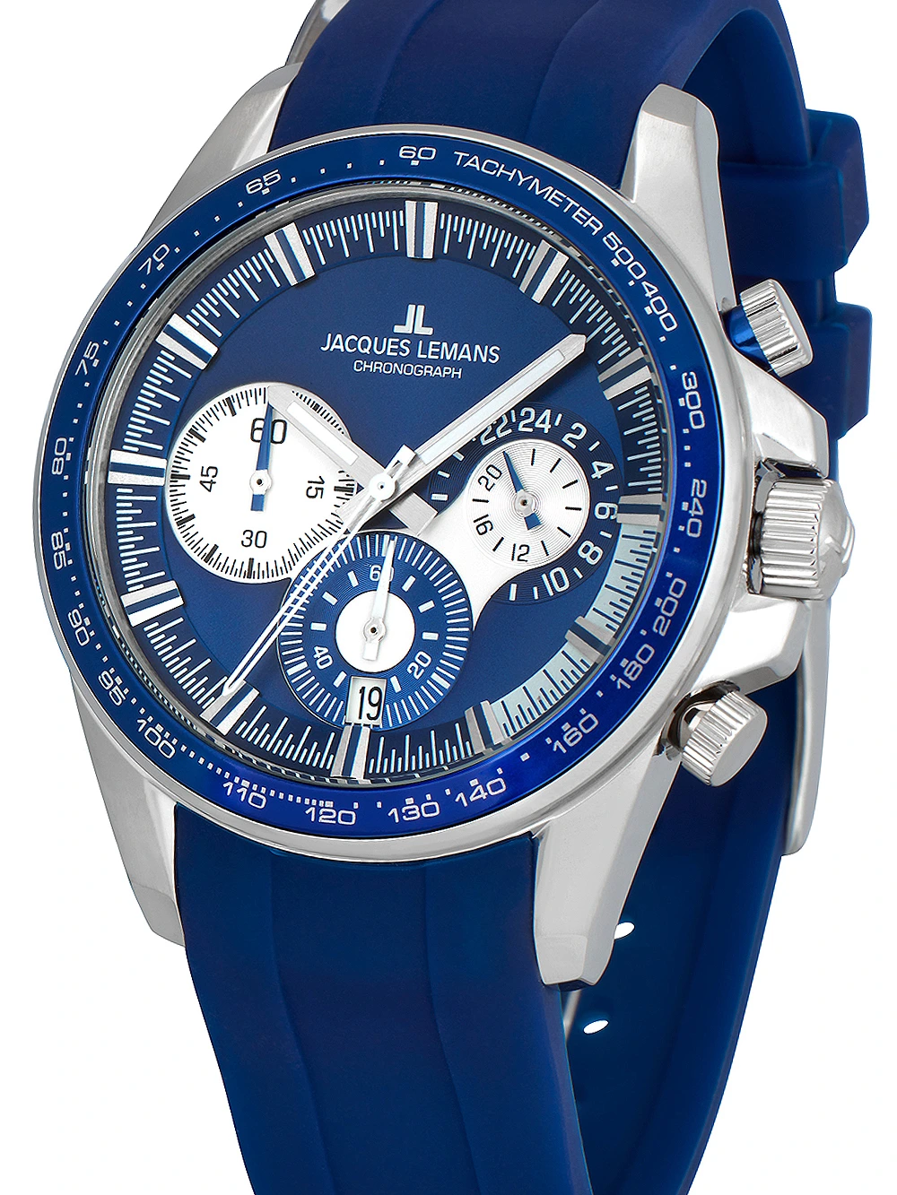 Jacques Lemans 1-2127B Liverpool Chronograph 40mm