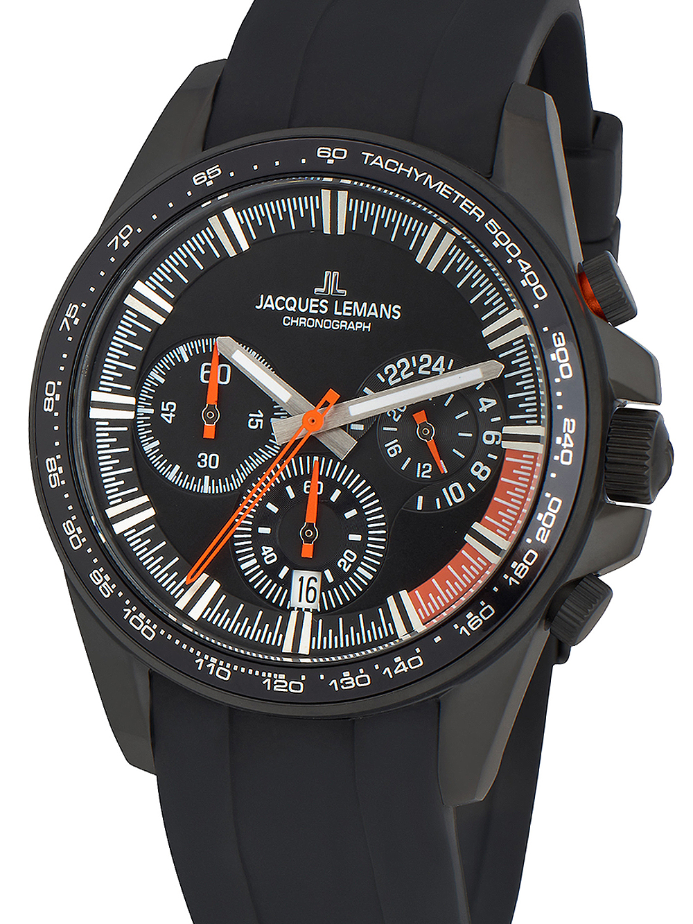 Jacques Lemans 1-2127D Liverpool Chronograph 40mm