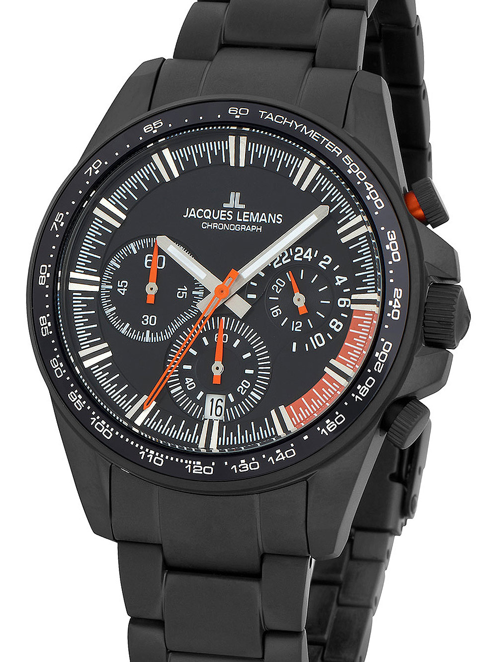 Jacques Lemans 1-2127H Liverpool Chronograph 40mm