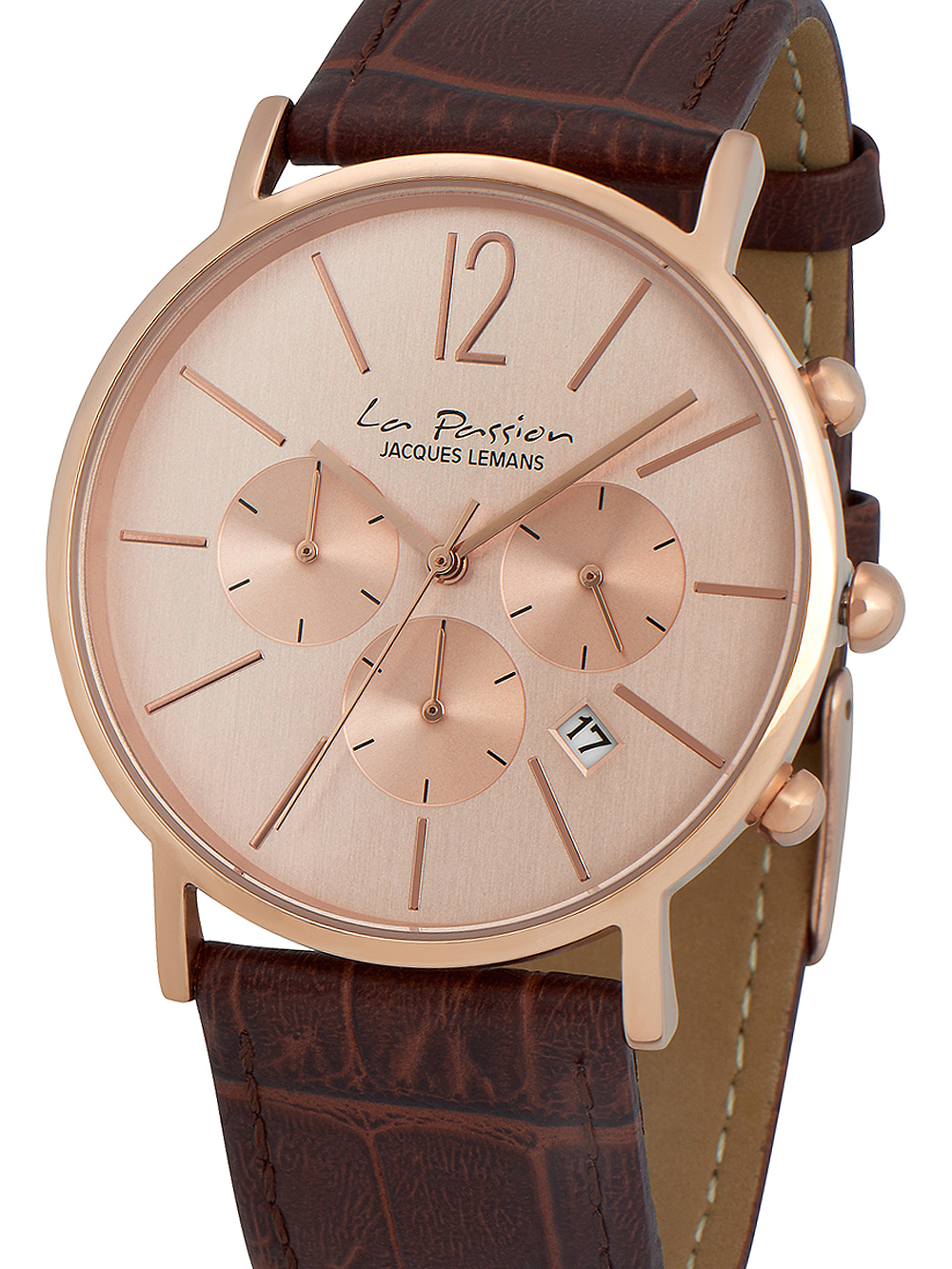 Jacques Lemans LP123N La Passion Chronograph 40mm