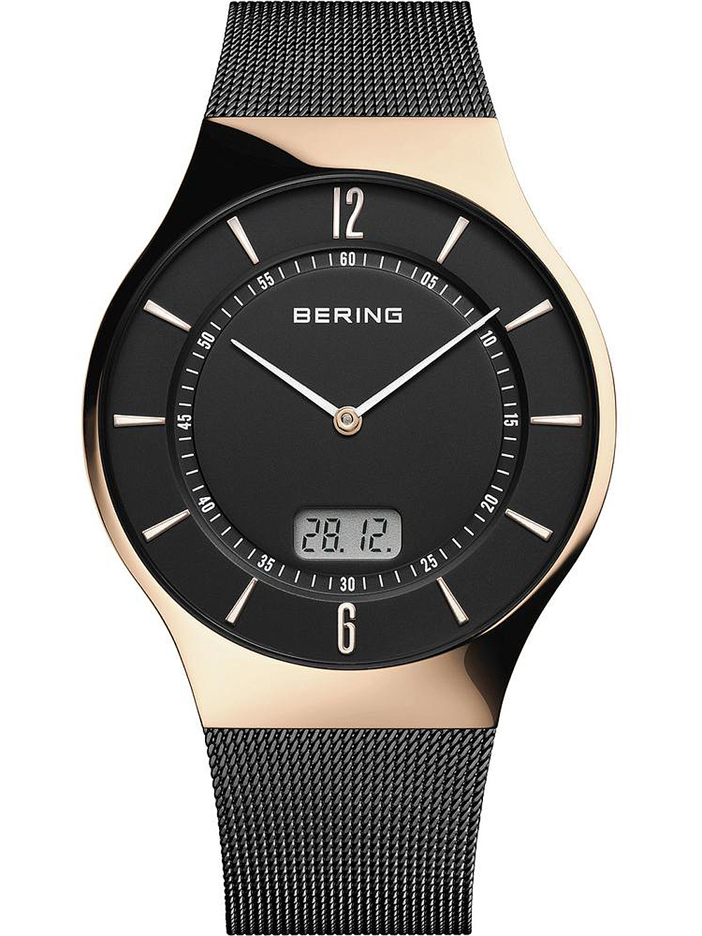 Bering 51640-166 Slim Radio Control 40mm