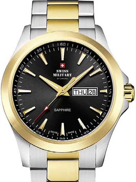 Swiss Military SMP36040.27 Sapphire 42mm