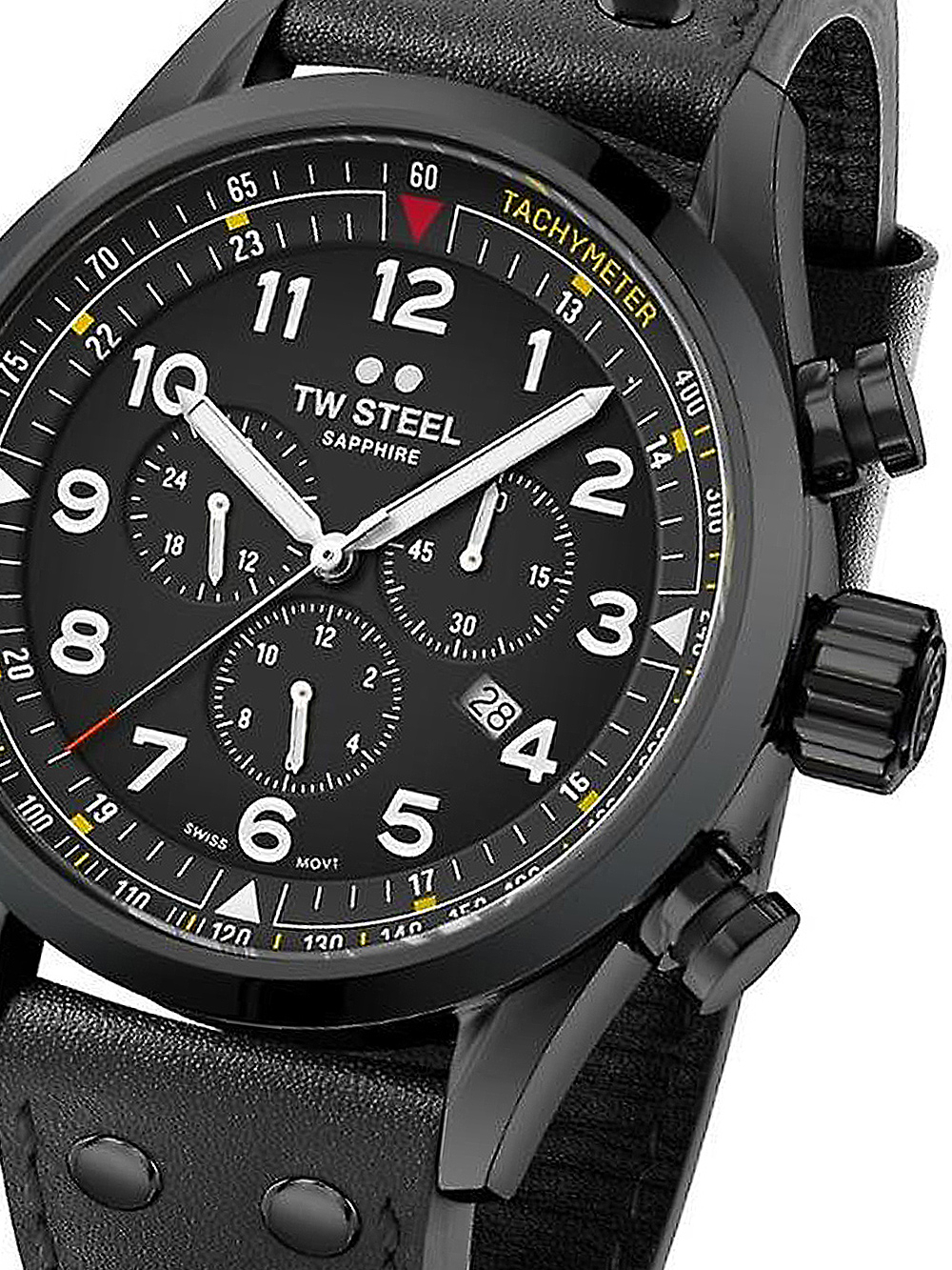 TW-Steel SVS205 Volante Chronograph 48mm