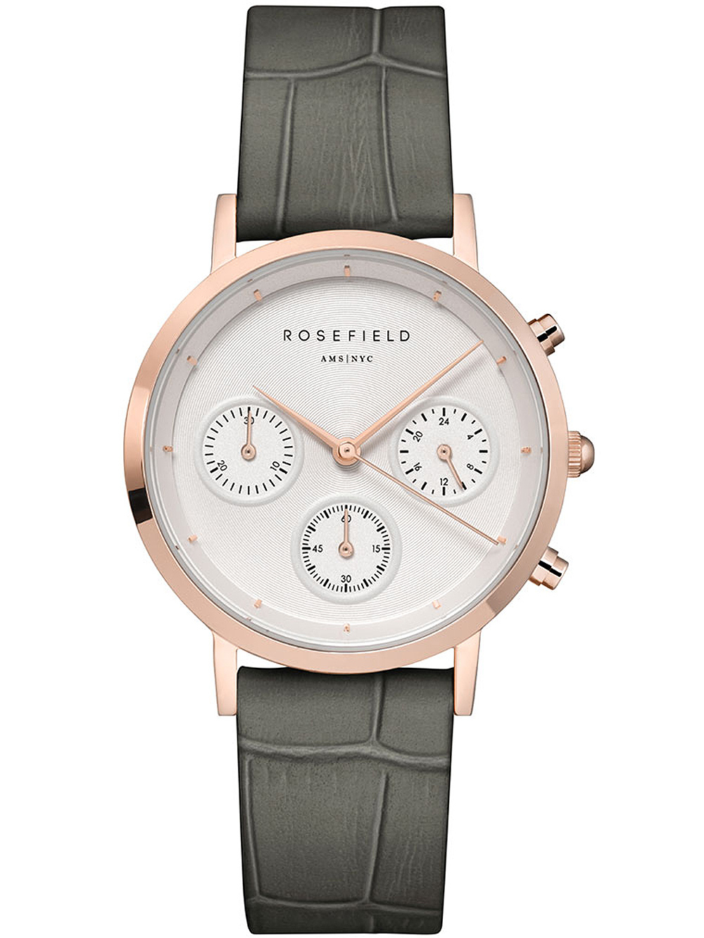 Rosefield NCGRG-N95 The Gabby Chrono 33mm