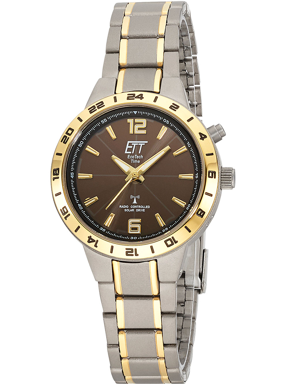 ETT Eco Tech Time ELT-11448-21M Basic Titan