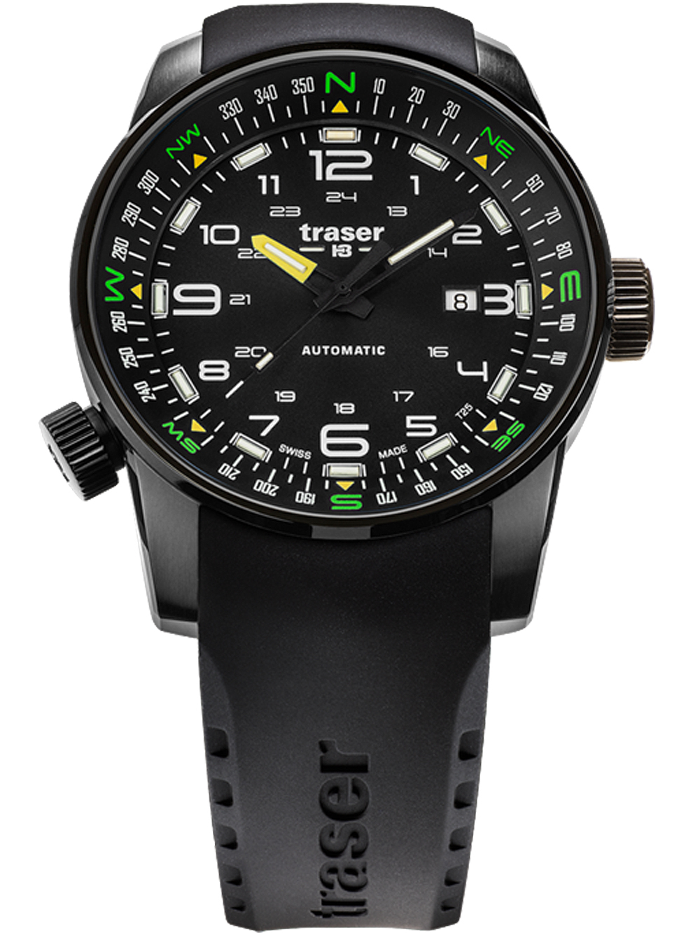 Traser 109741 P68 Pathfinder Automatik 46mm