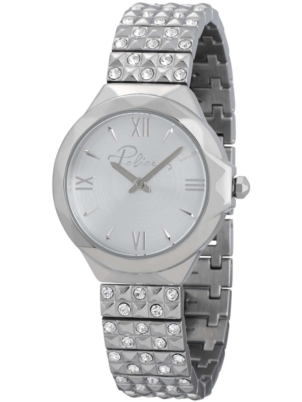Police PL16072BS.04M Agra 34mm