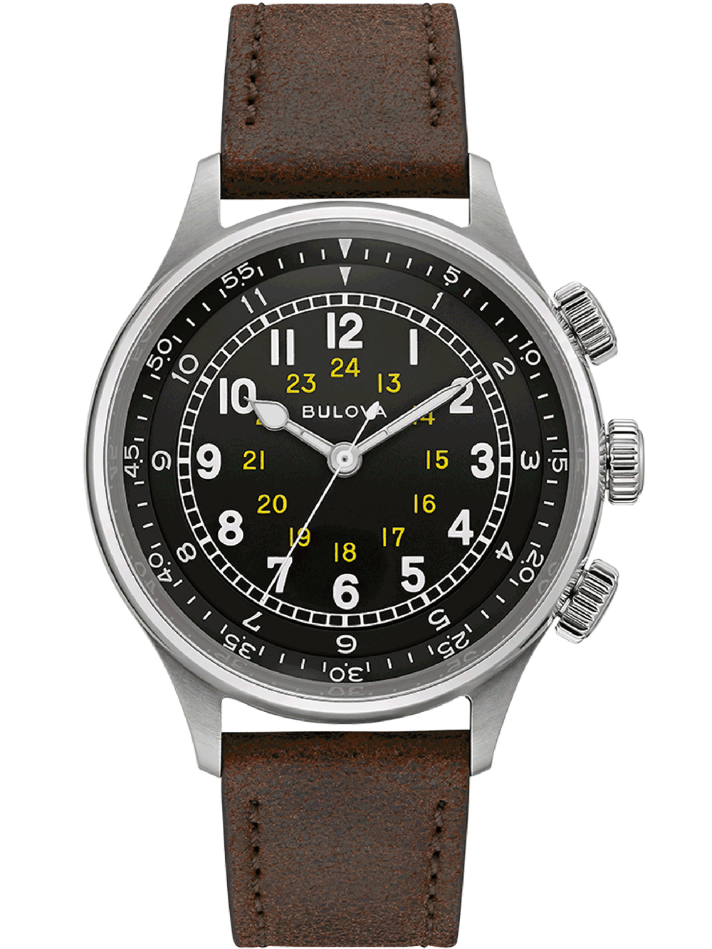Bulova 96A245 Classic Automatik 42mm