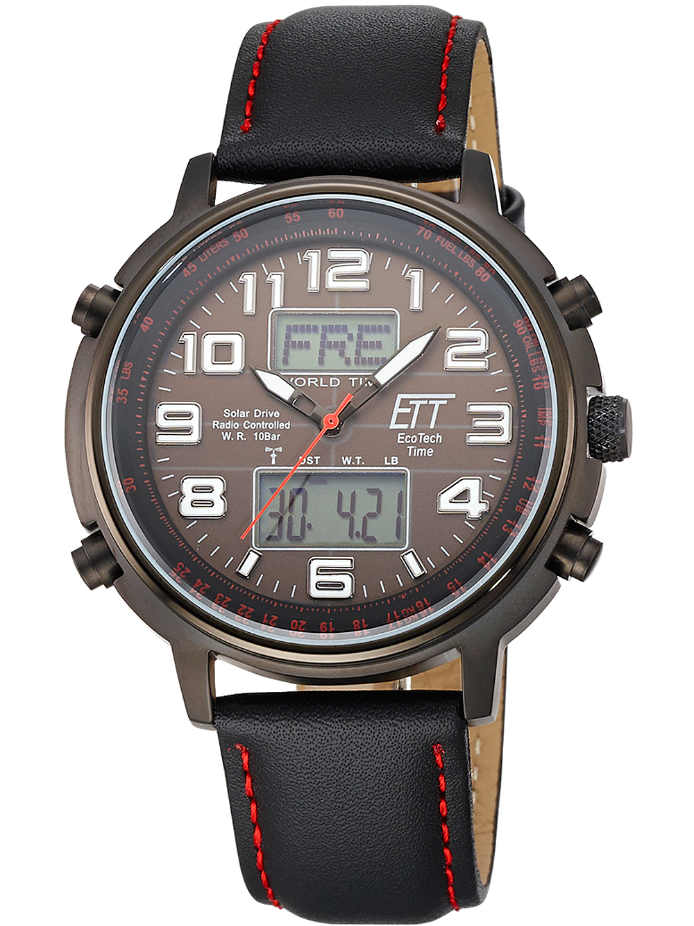 ETT Eco Tech Time EGS-11452-22L Hunter II