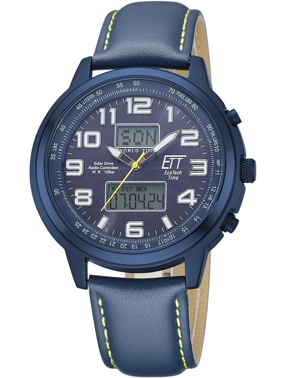 ETT Eco Tech Time EGS-11450-32L Hunter II