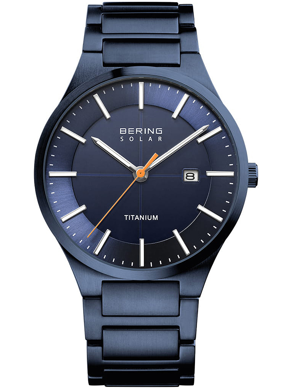 Bering 15239-797 Titanium Solar 39mm