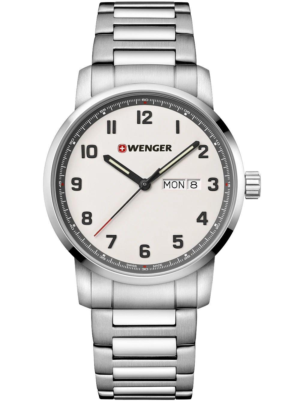 Wenger 01.1541.120 Attitude 42mm