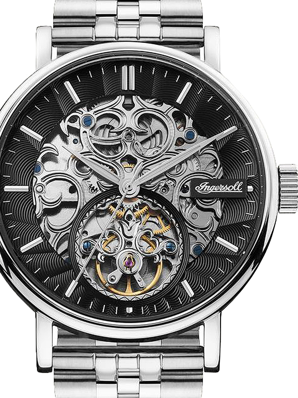 Ingersoll I05804B The Charles Automatik 44mm