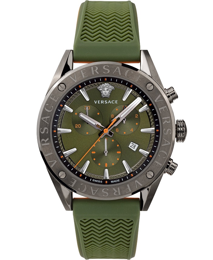 Versace VEHB00319 V-Chrono Chronograph