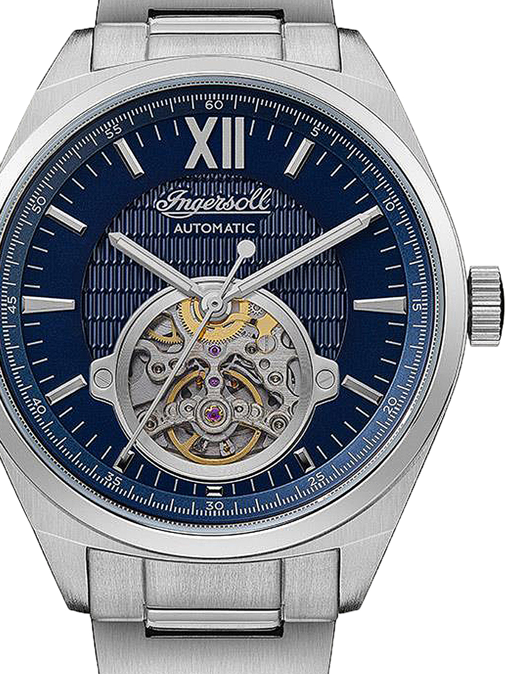 Ingersoll I10902B The Shelby Automatik 44mm