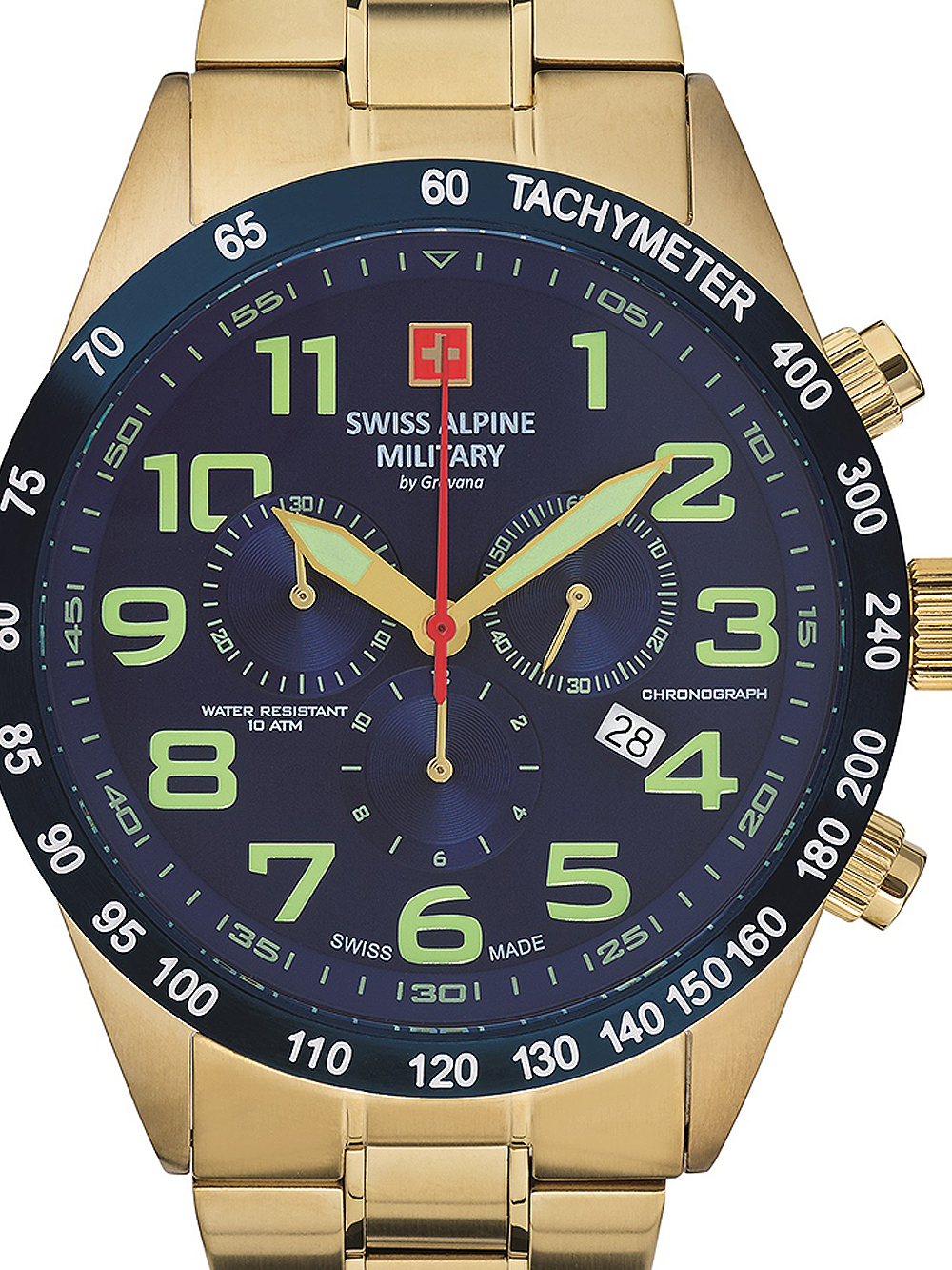 Swiss Alpine Military 7047.9115