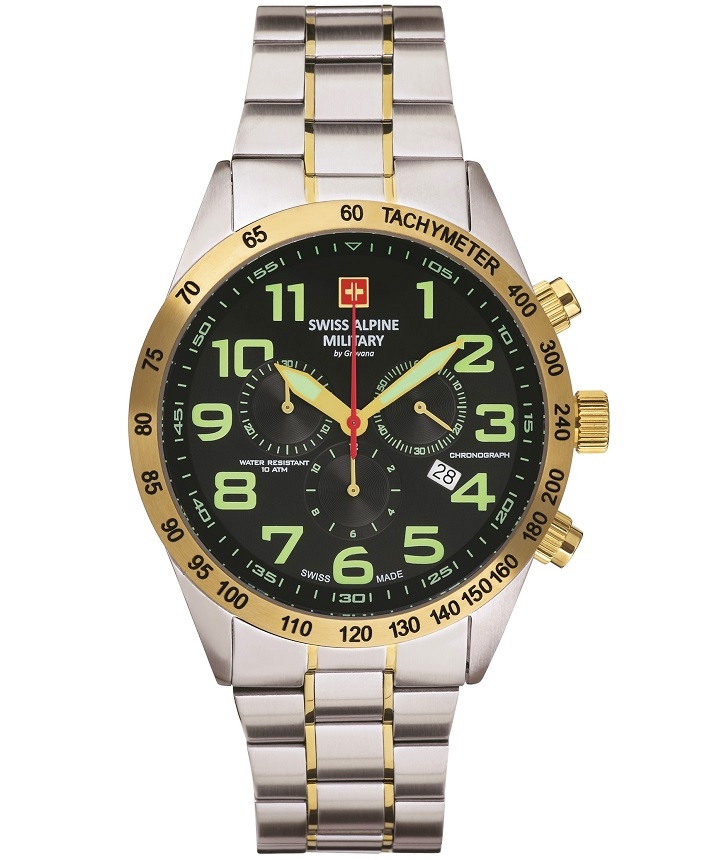 Swiss Alpine Military 7047.9144