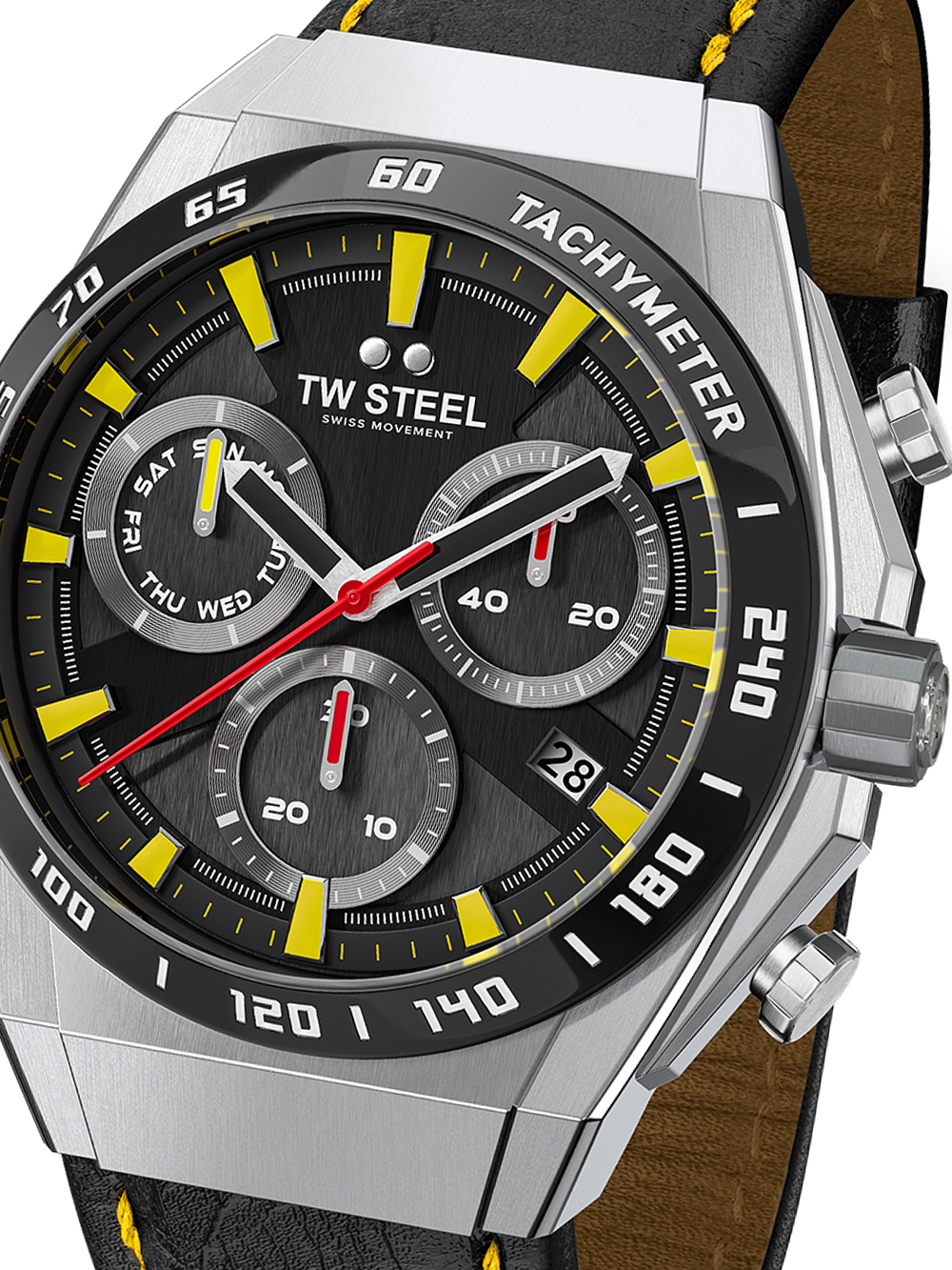 TW-Steel CE4071 Fast Lane Chronograph 44mm