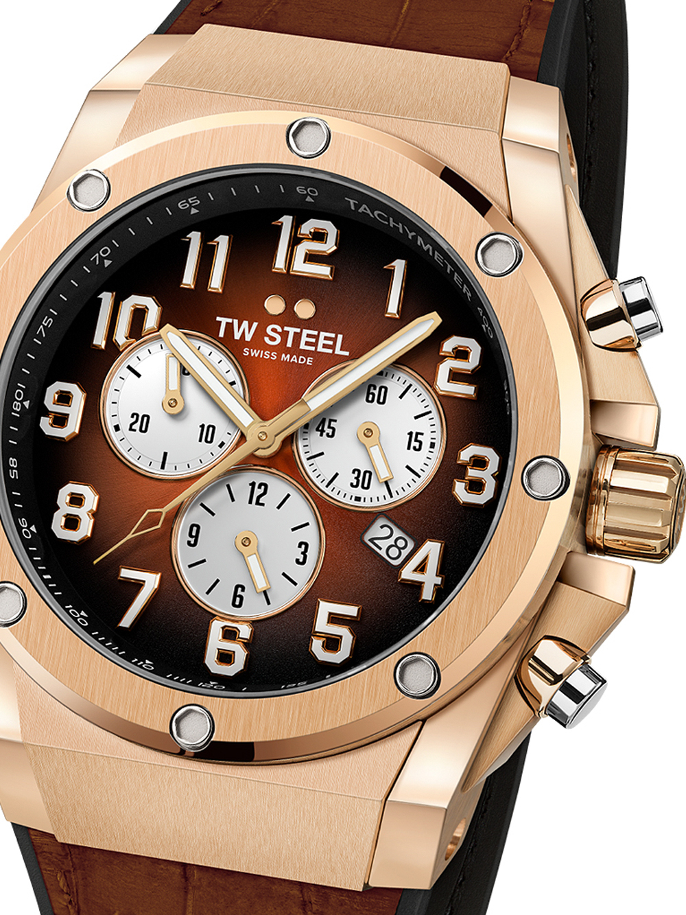 TW-Steel ACE132 ACE Genesis Chronograph 44mm