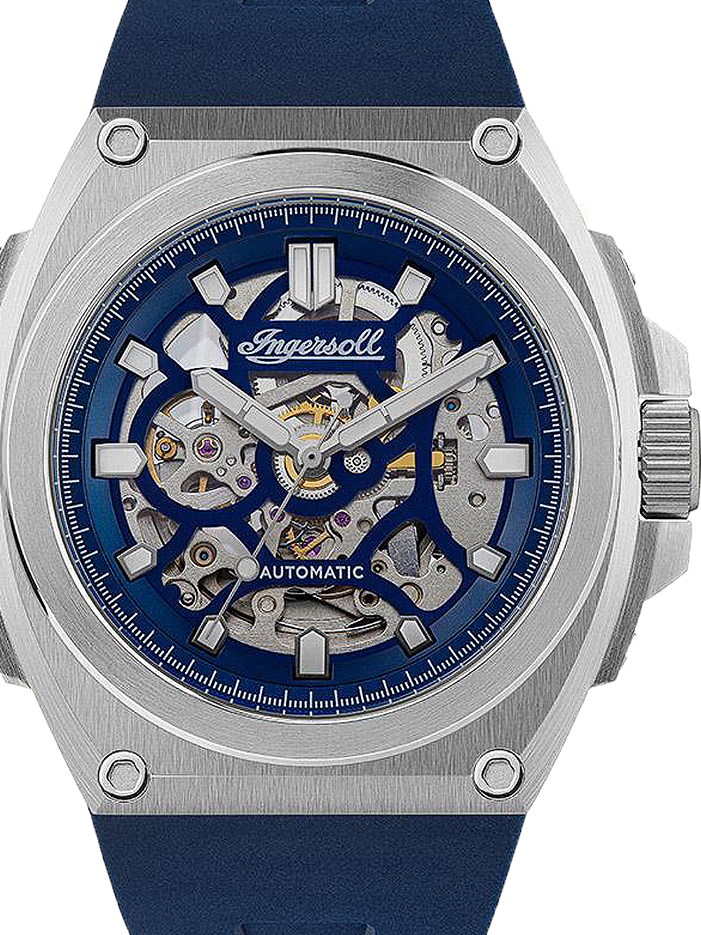 Ingersoll I11704 The Motion Automatik 50mm
