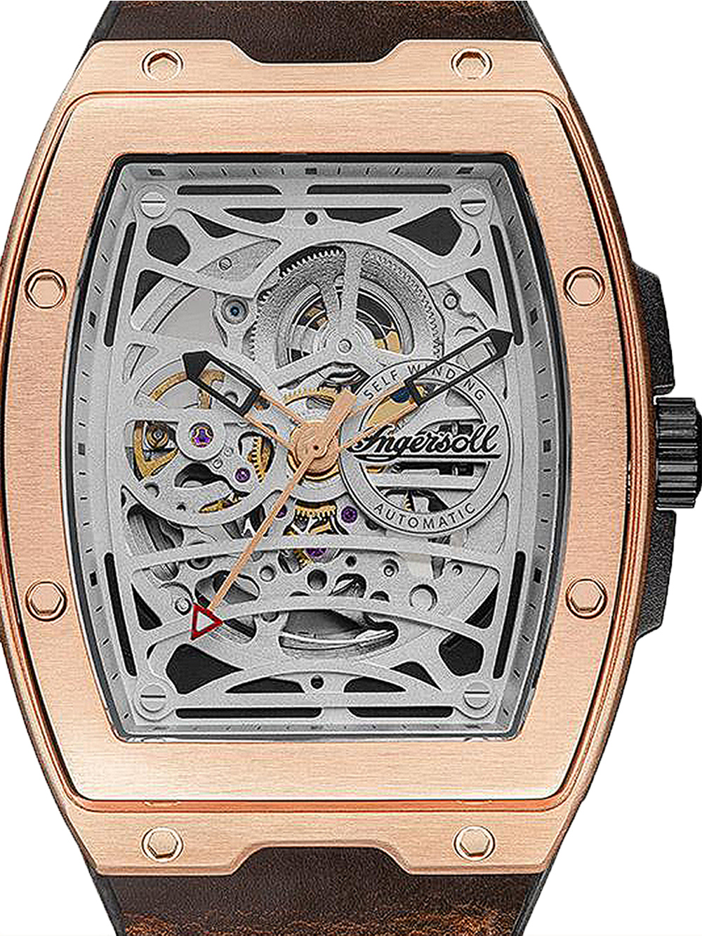 Ingersoll I12303 The Challenger Automatik 45mm