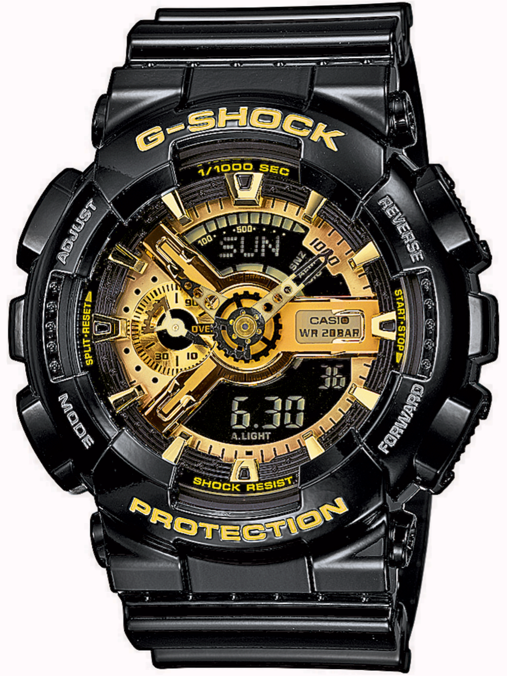 Casio GA-110GB-1AER G - Shock