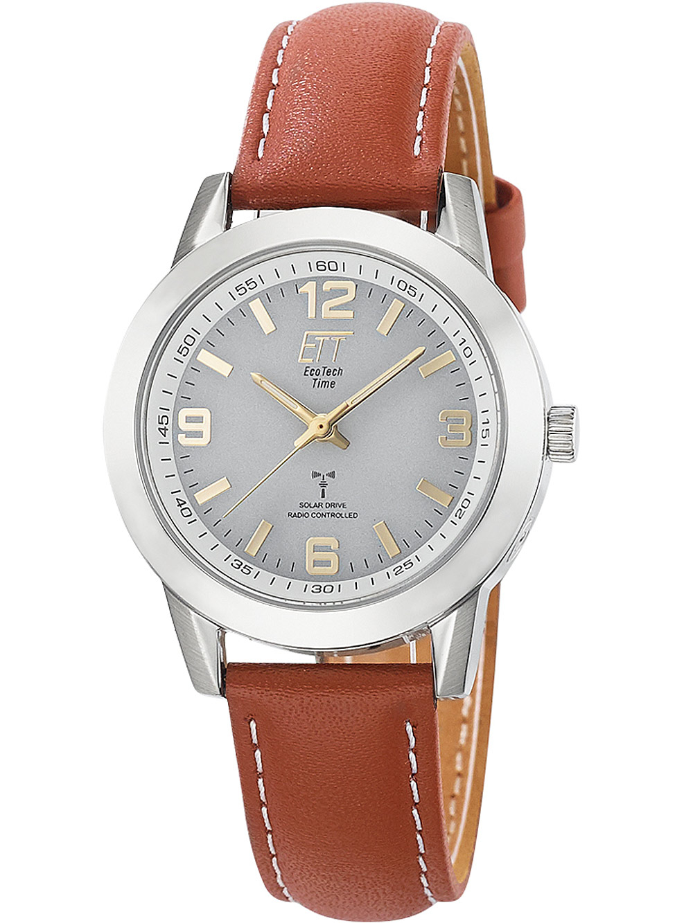 ETT Eco Tech Time ELS-11495-12L Gobi Funk  34 mm