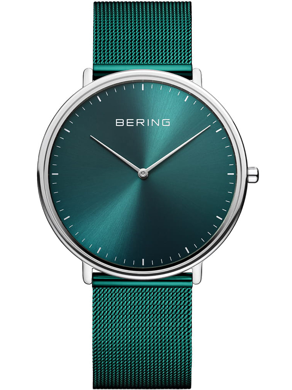 Bering 15739-808 Unisex Ultra Slim 39mm