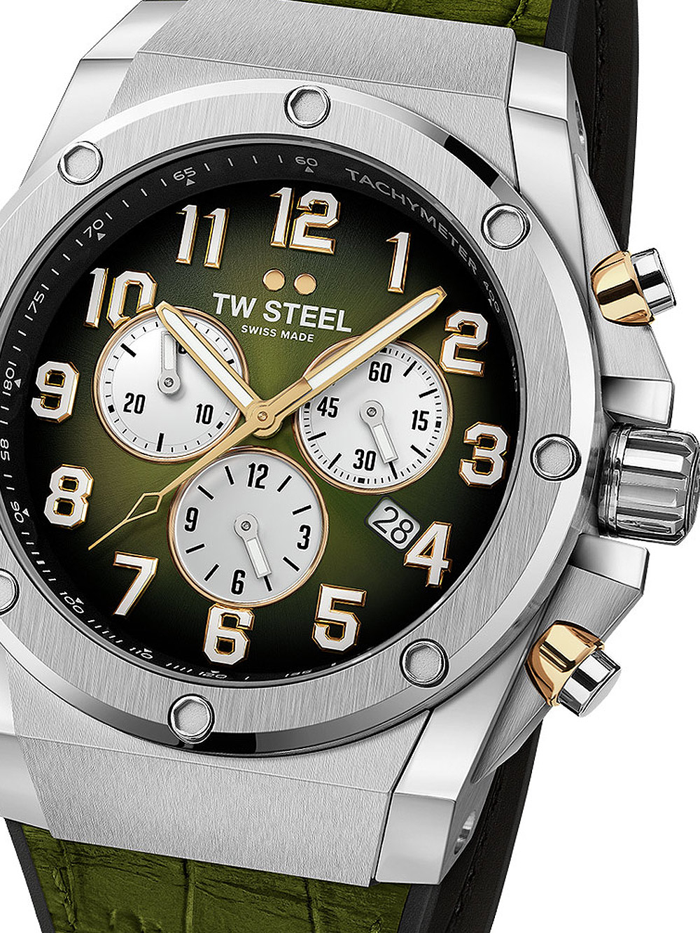 TW-Steel ACE131 ACE Genesis Chronograph 44mm