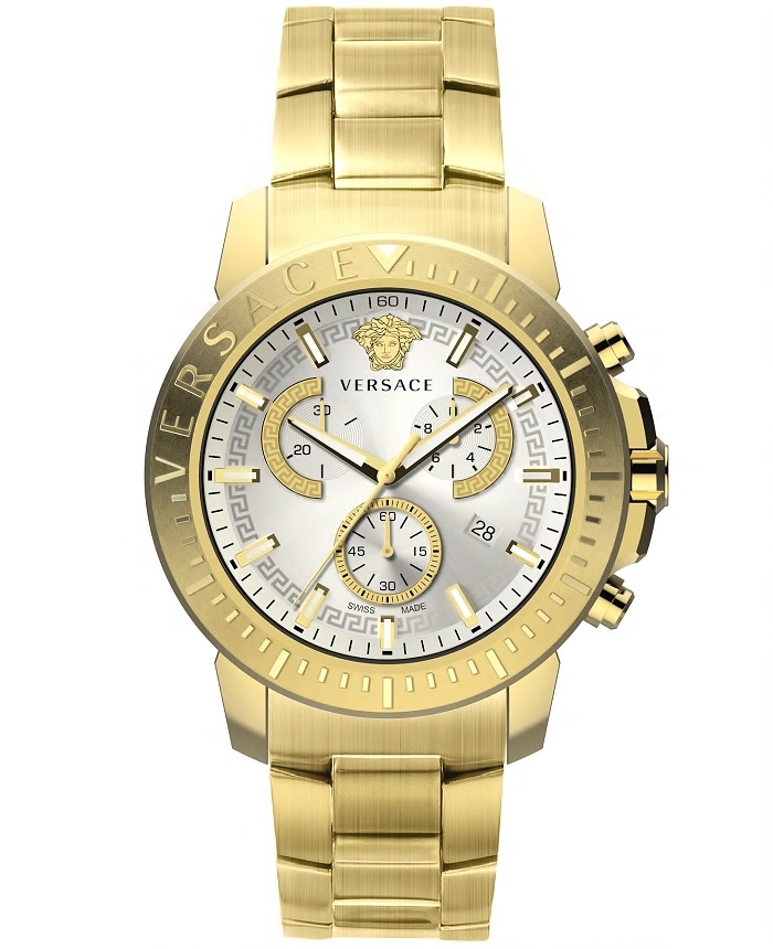 Versace VE2E00521 New Chrono Chronograph 45mm