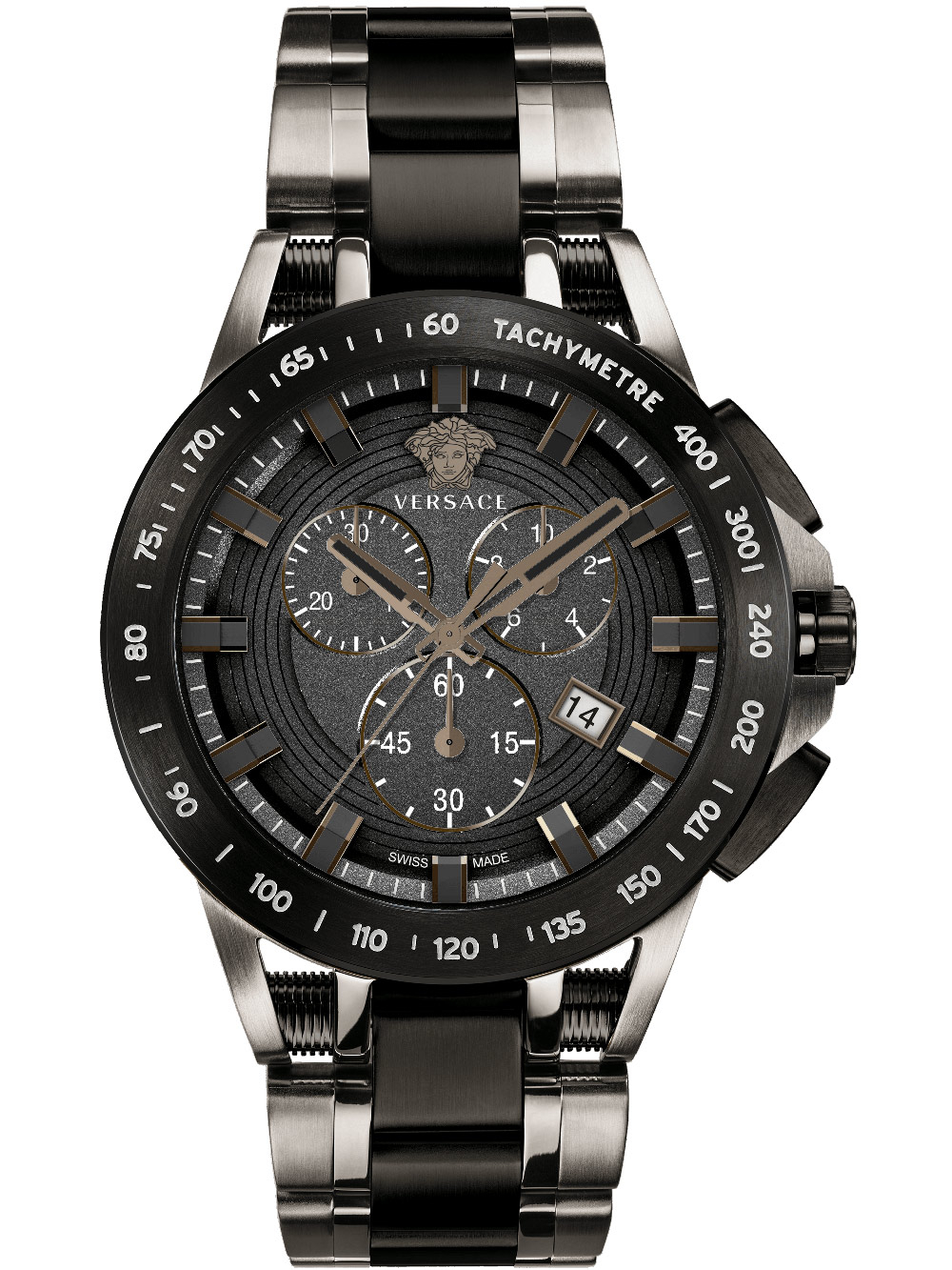 Versace VE3E00921 New Sport Tech Chronograph 45mm