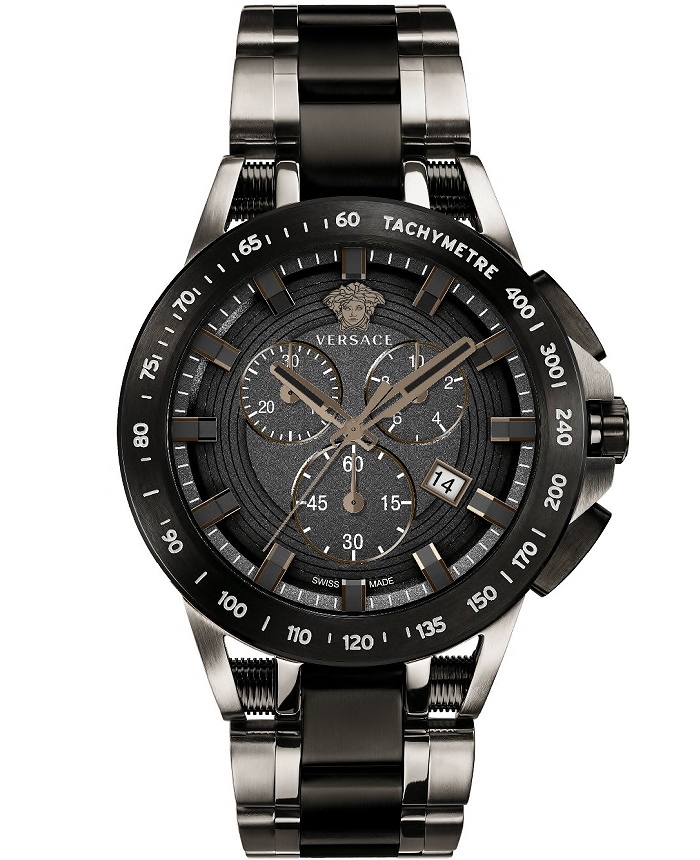 Versace VE3E00921 New Sport Tech Chronograph 45mm