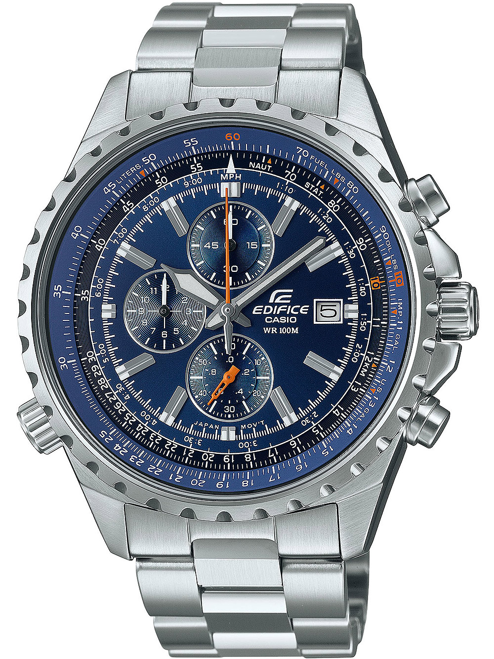 Casio EF-527D-2AVUEF Edifice 44mm