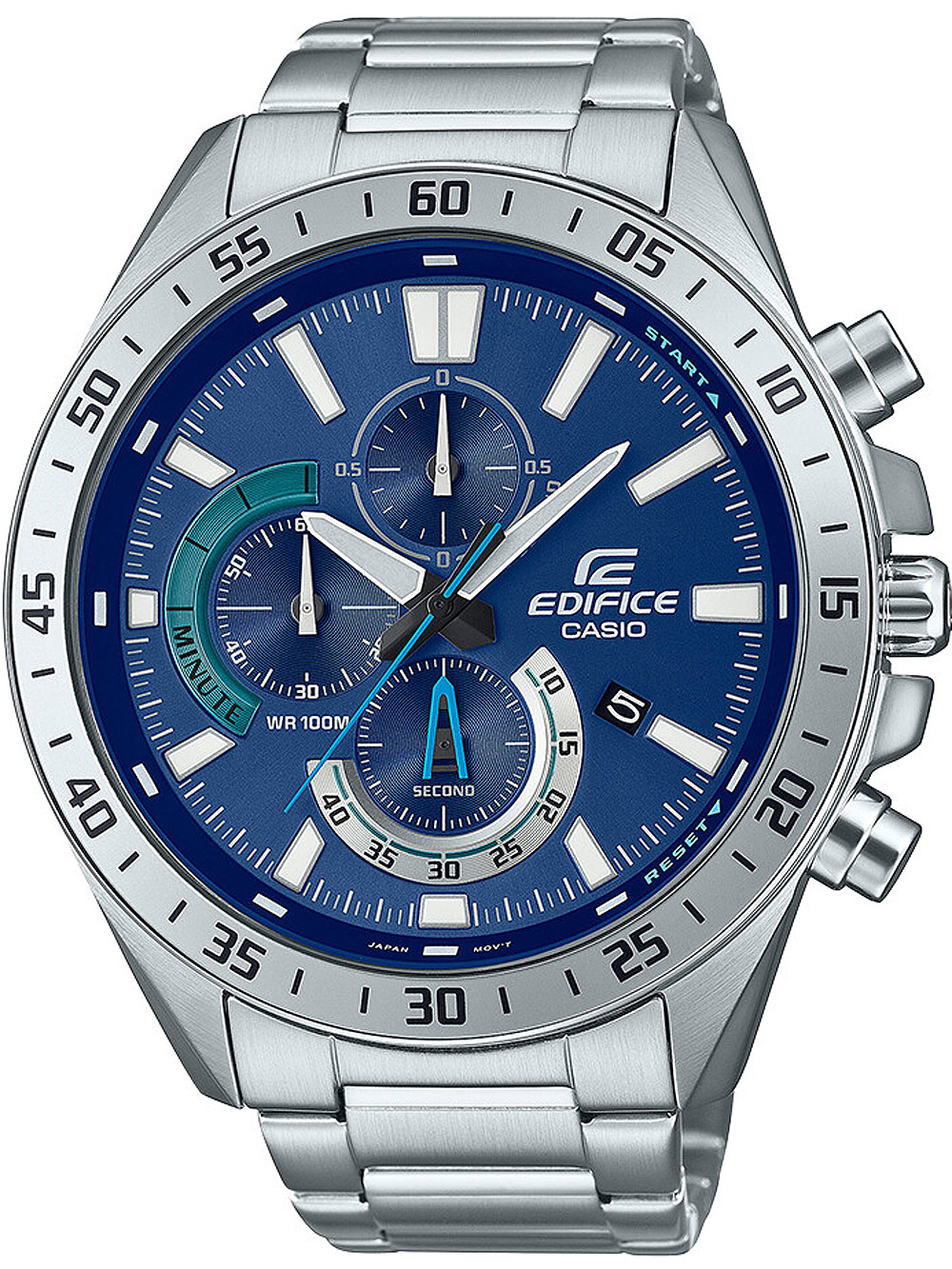Casio EFV-620D-2AVUEF Edifice 49mm