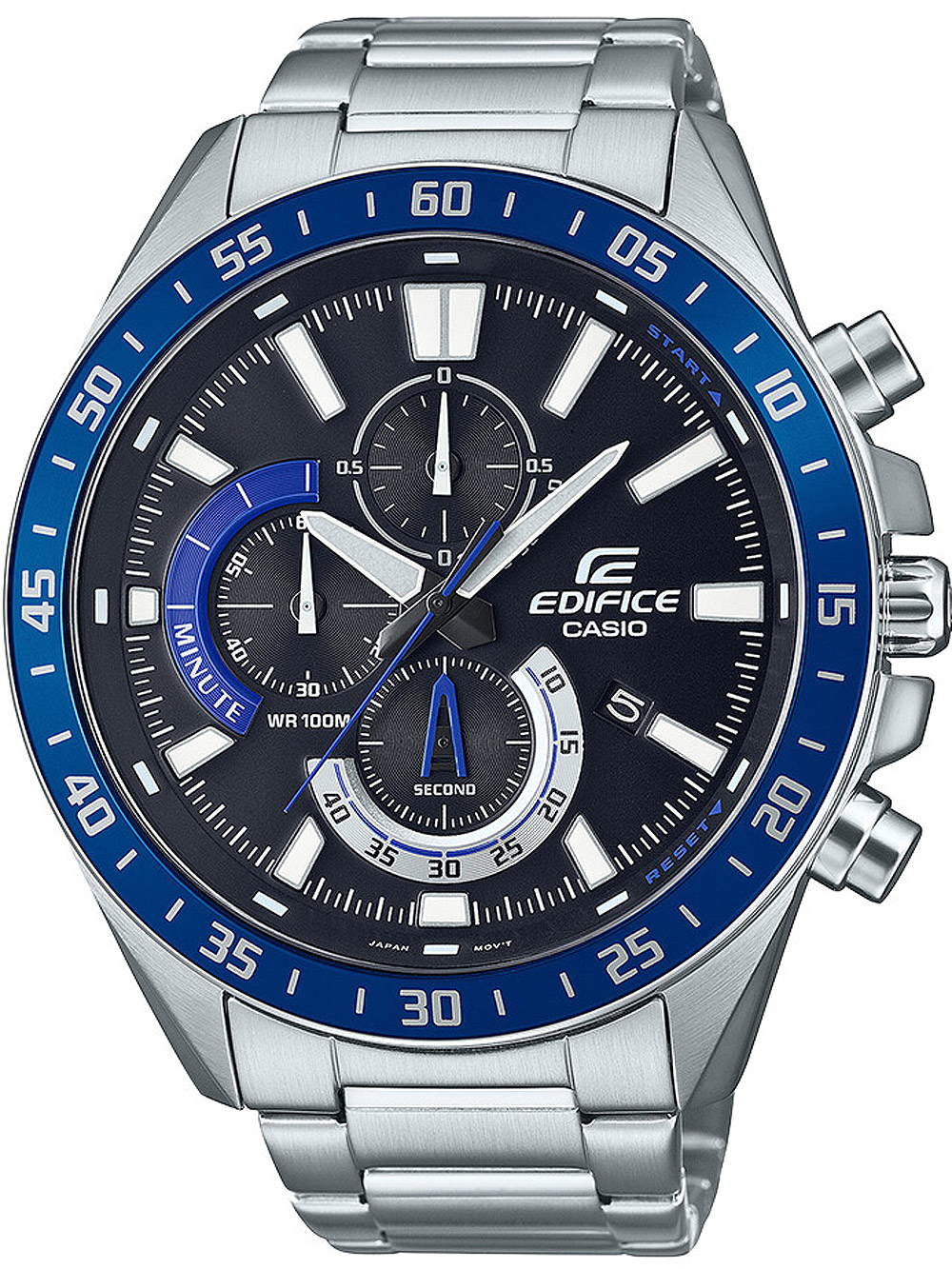 Casio EFV-620D-1A2VUEF Edifice 49mm