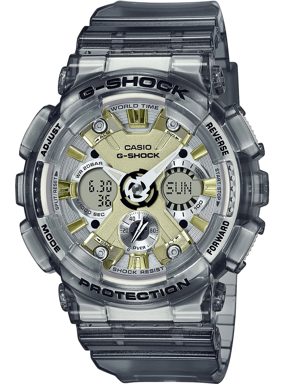 Casio GMA-S120GS-8AER G-Shock 43mm