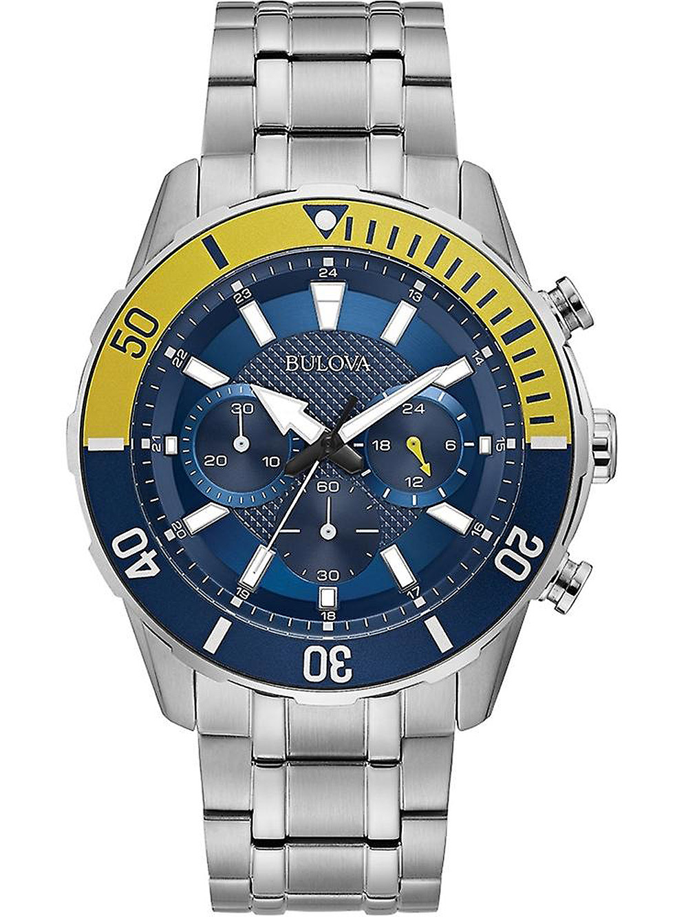 Bulova 98A245 Sport Chronograph 44mm