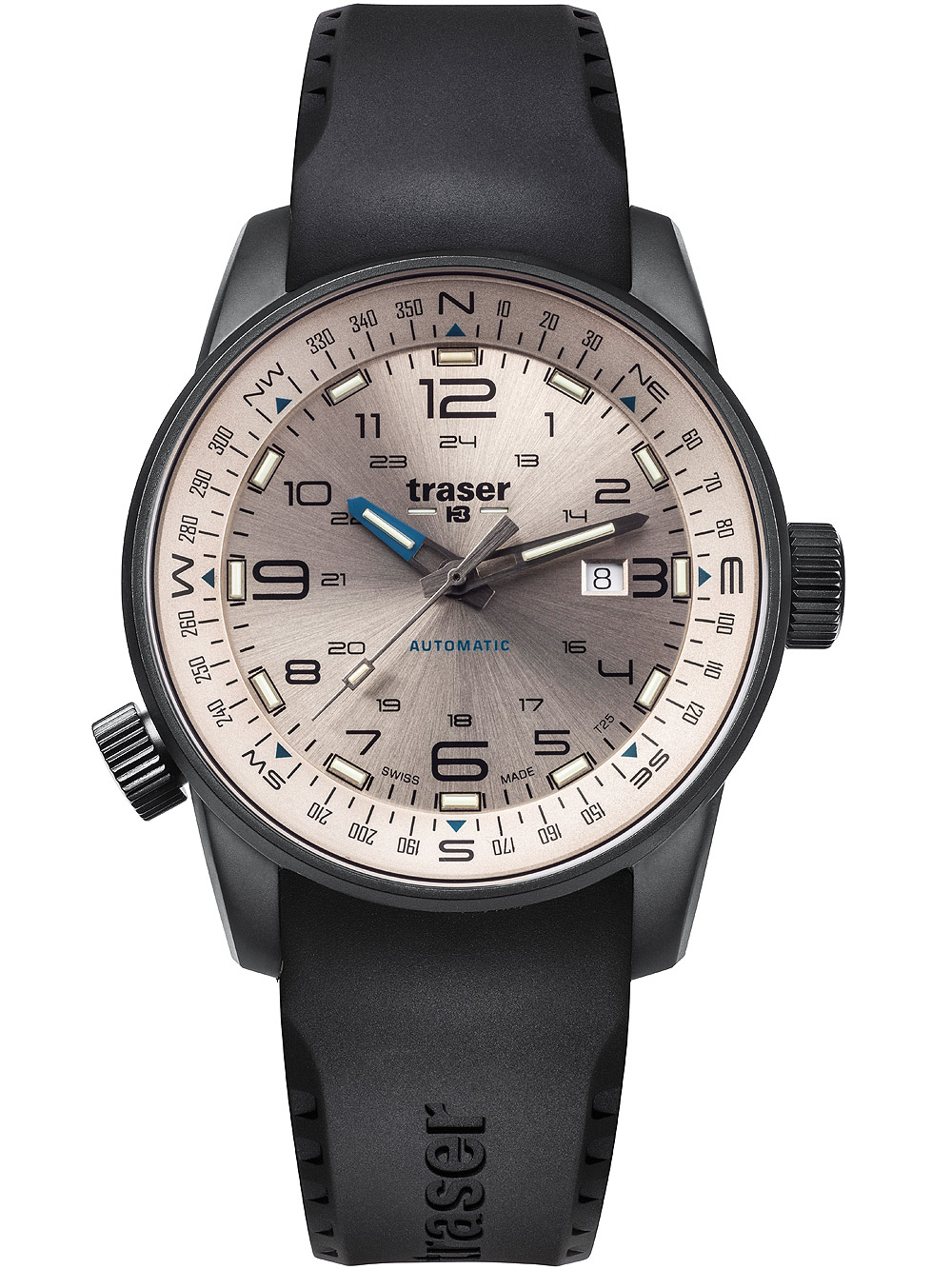 Traser 110455 P68 Pathfinder Automatic 46mm