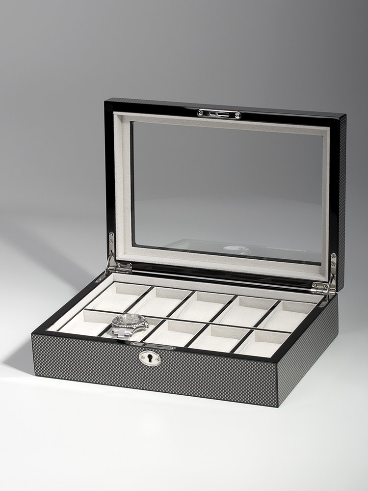 Rothenschild RS-2071-10CA box na hodinky a šperky