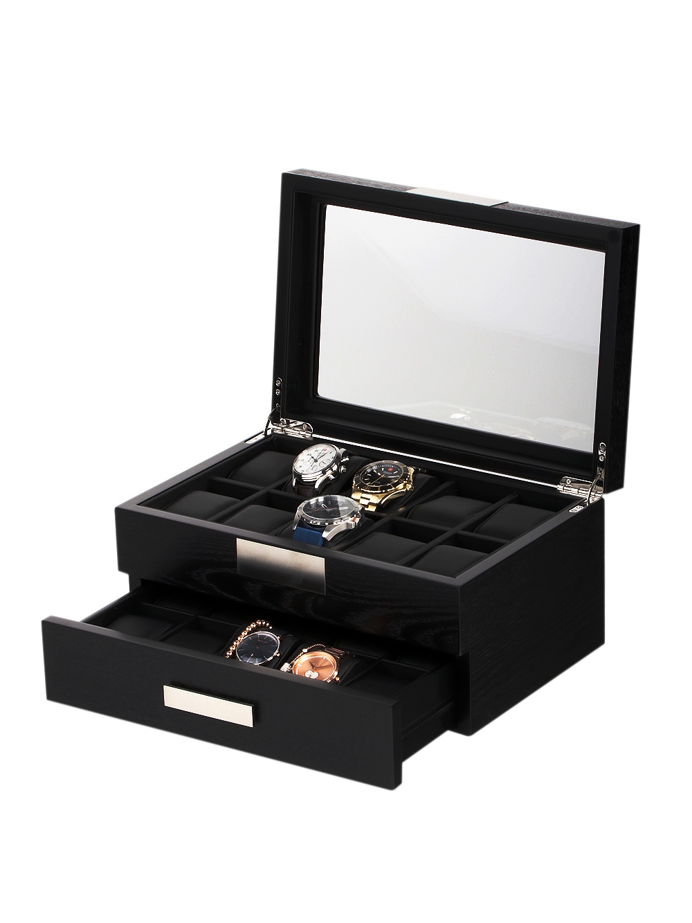 Rothenschild RS-2350-20BL box na hodinky a šperky