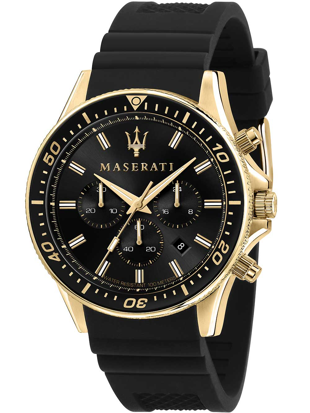 Maserati R8871640001 Sfida 44 mm