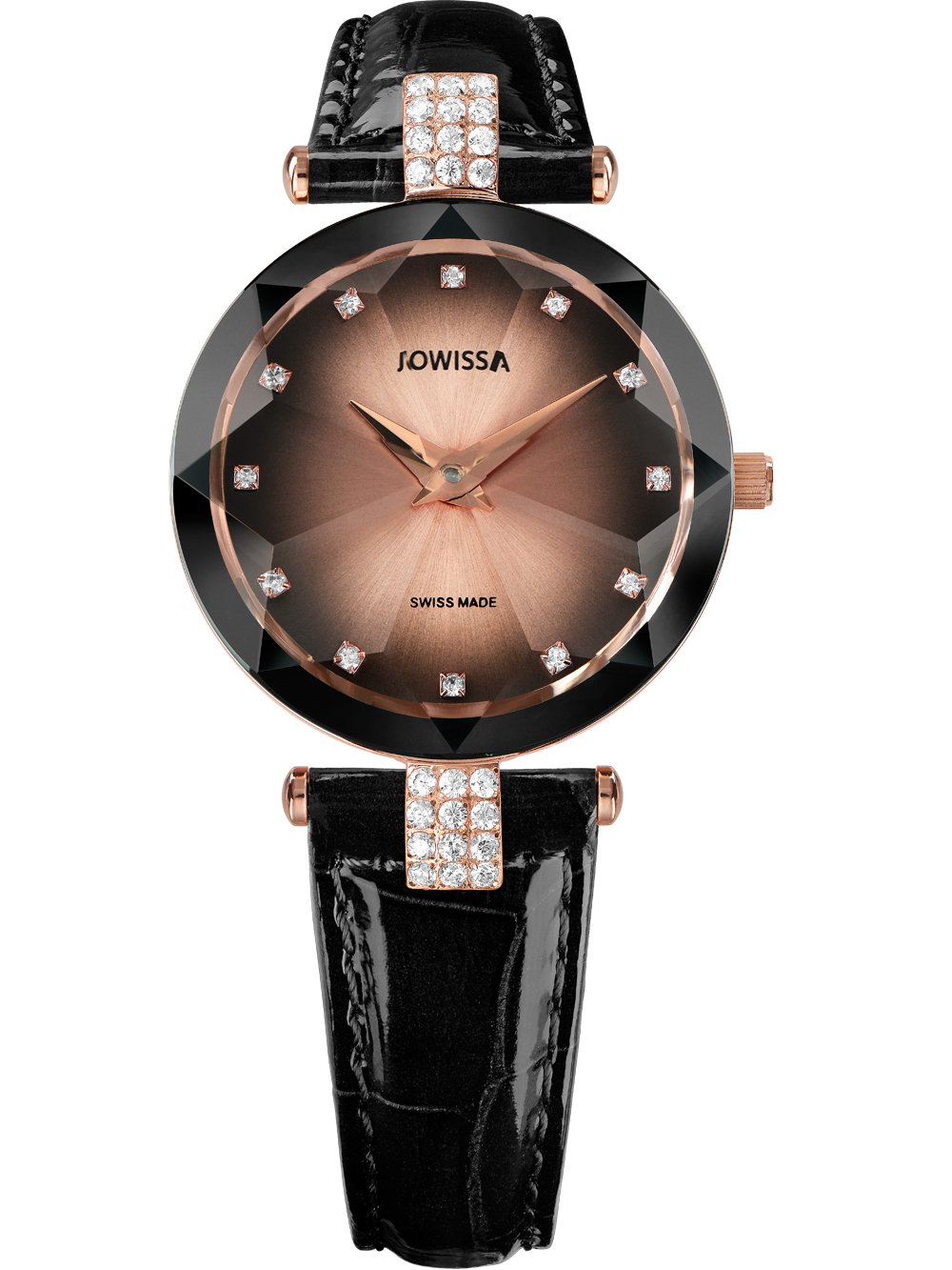 Jowissa J5.651.M Facet Strass 29mm