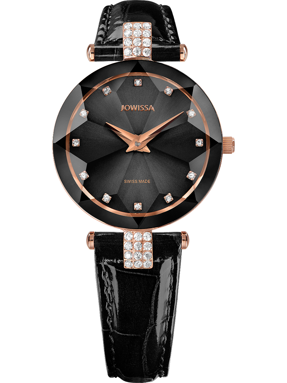 Jowissa J5.623.M Facet Strass 29mm