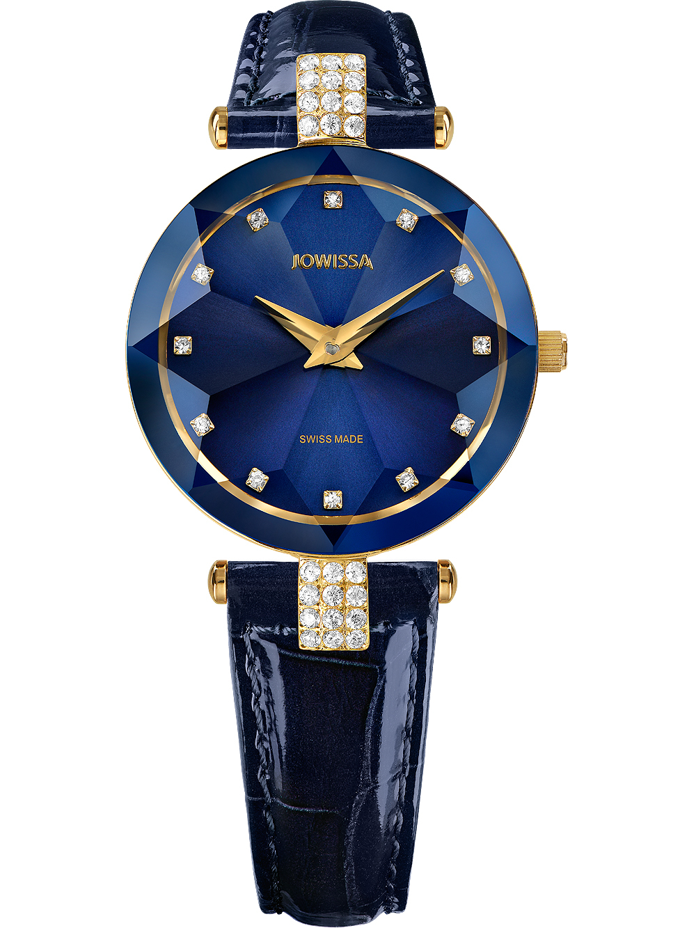 Jowissa J5.617.M Facet Strass 29mm